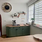 Дом отдыха Wohnen Im Stielwerk *