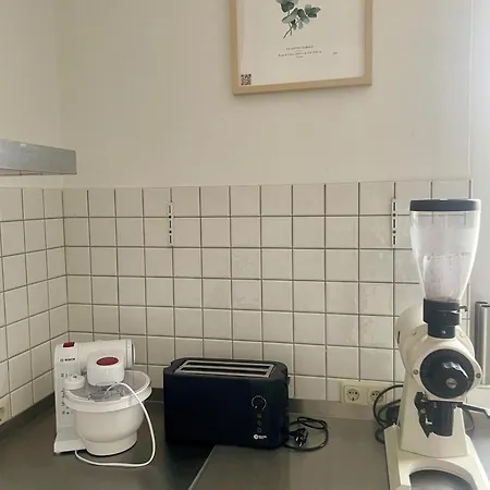 Wohnen Im Stielwerk Holiday home Munster im Heidekreis