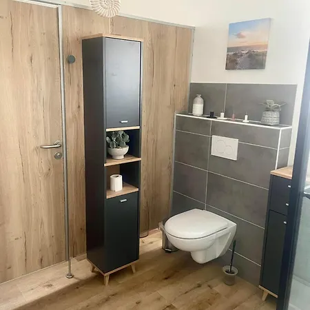 Holiday home Wohnen Im Stielwerk Munster im Heidekreis