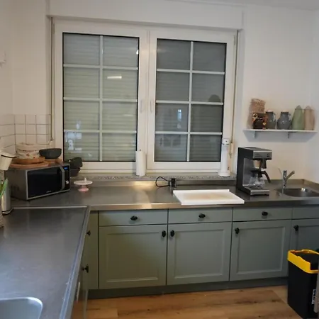 Wohnen Im Stielwerk Holiday home *