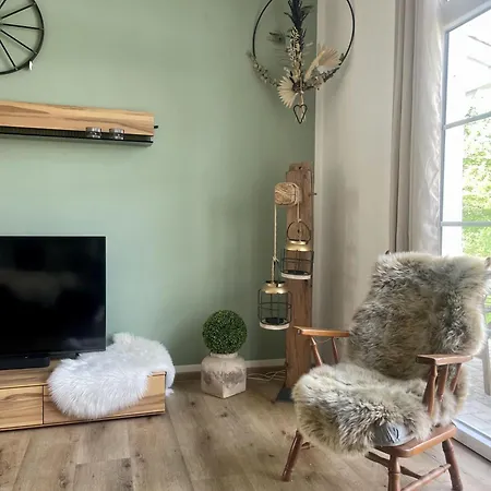 Wohnen Im Stielwerk Holiday home Munster im Heidekreis