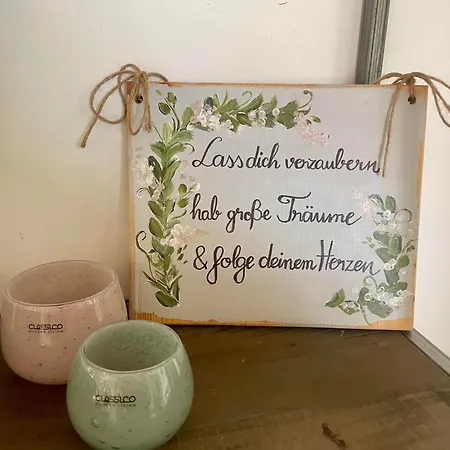 Wohnen Im Stielwerk Holiday home Munster im Heidekreis