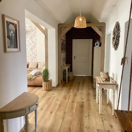 Wohnen Im Stielwerk Holiday home *