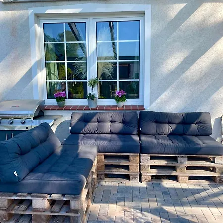 Holiday home Wohnen Im Stielwerk *