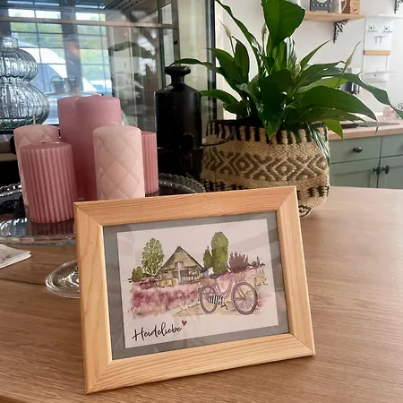 Wohnen Im Stielwerk Holiday home *