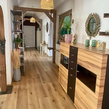 Wohnen Im Stielwerk Holiday home *