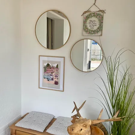 Wohnen Im Stielwerk Holiday home Munster im Heidekreis
