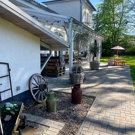 Wohnen Im Stielwerk Holiday home