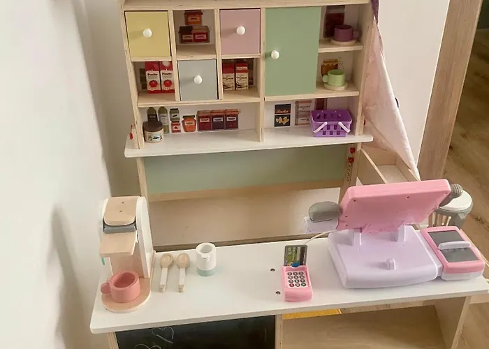 度假居 Wohnen Im Stielwerk *