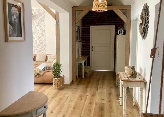 Wohnen Im Stielwerk 度假居 *