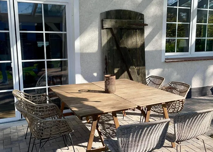 Wohnen Im Stielwerk *