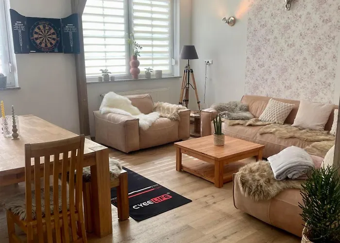 Wohnen Im Stielwerk Tatil Evi Munster im Heidekreis