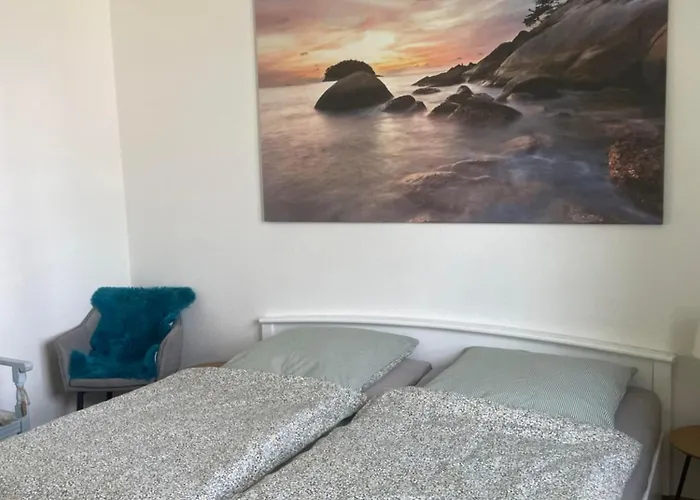 Wohnen Im Stielwerk Tatil Evi *